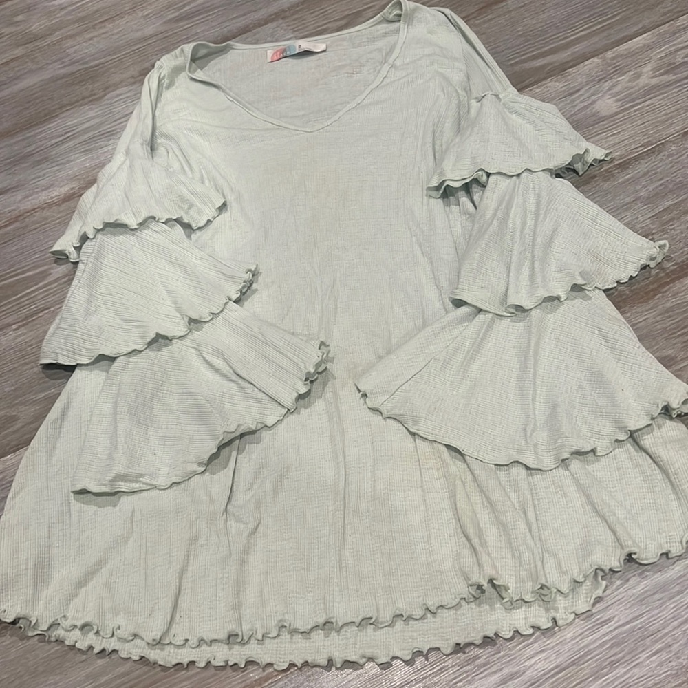 FP BEACH COVER UP